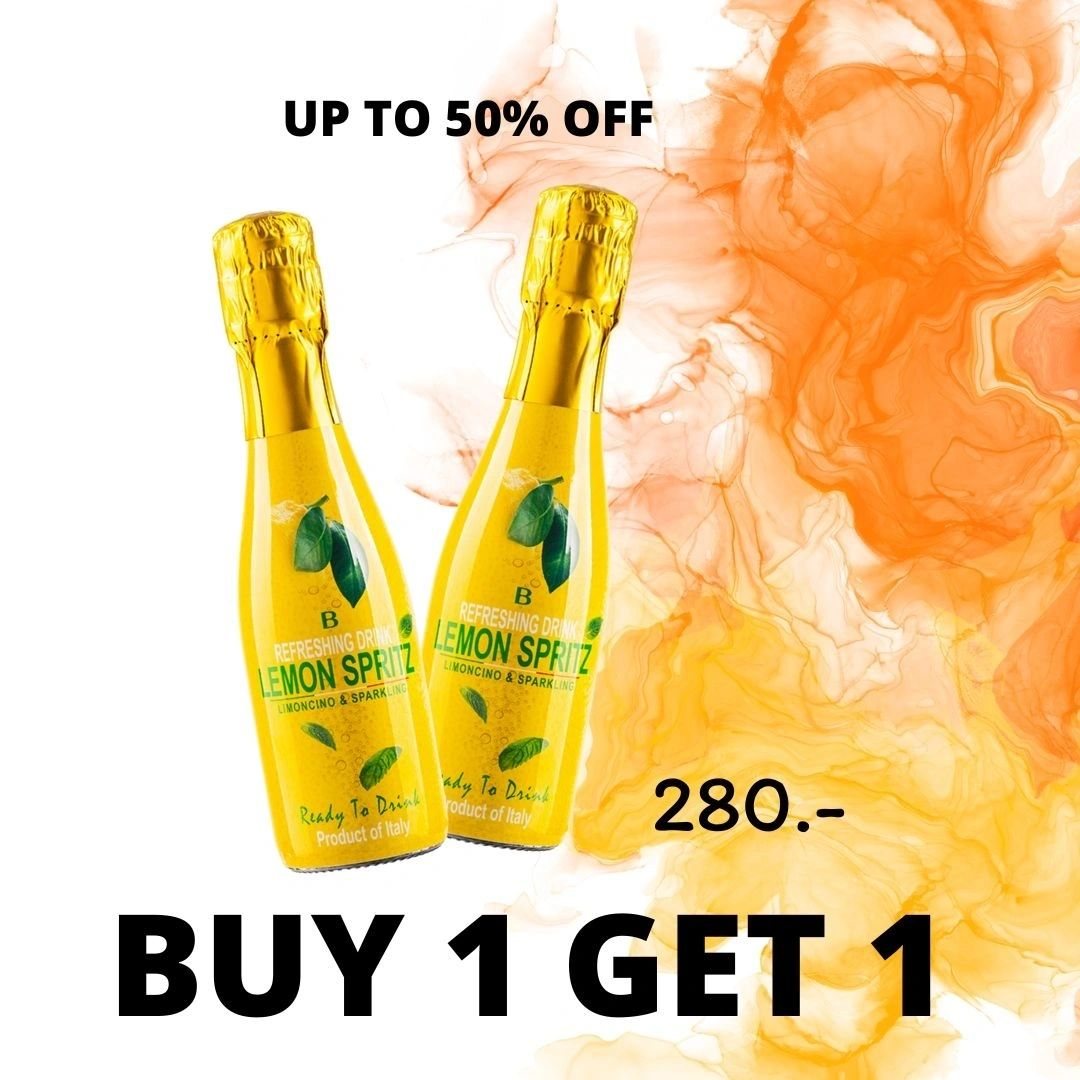 Bottega Lemon Spritz ซื้อ 1 แถม 1