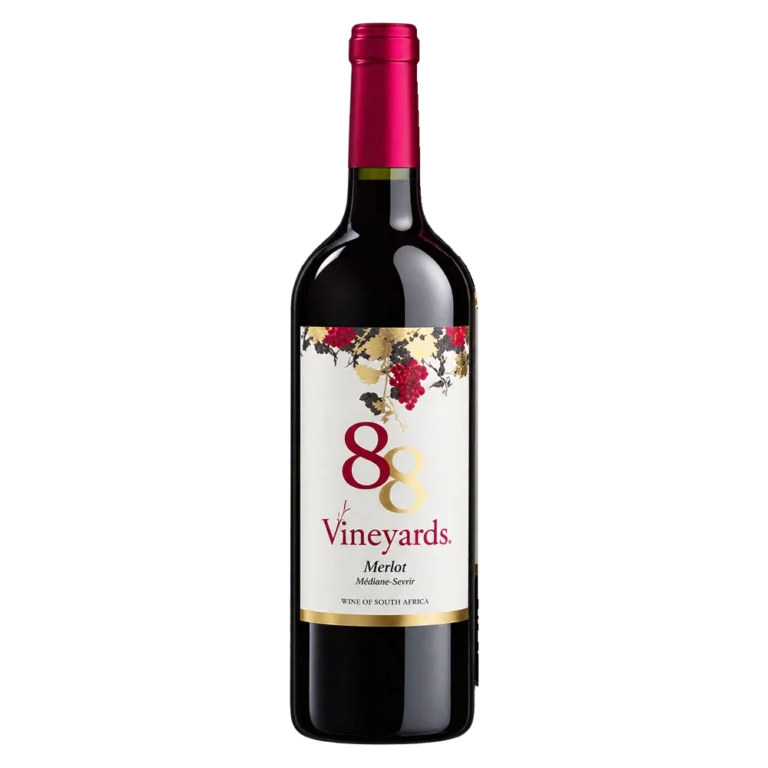 88 Vineyards Cabernet Sauvignon & Merlot