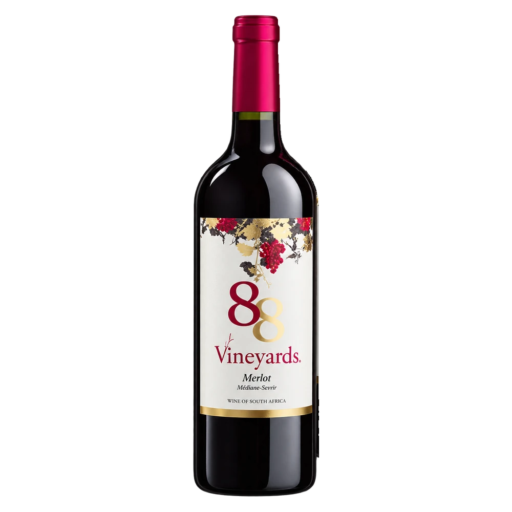88 Vineyards Cabernet Sauvignon & Merlot