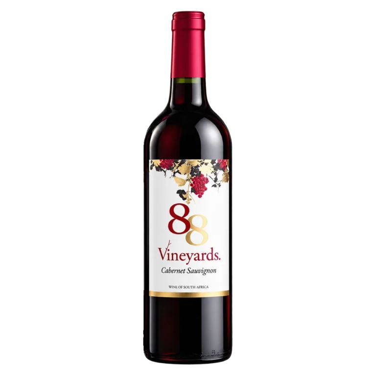 88 Vineyards Cabernet Sauvignon
