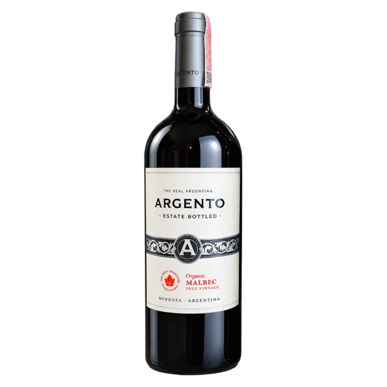 Argento Estate Bottled Organic Malbec
