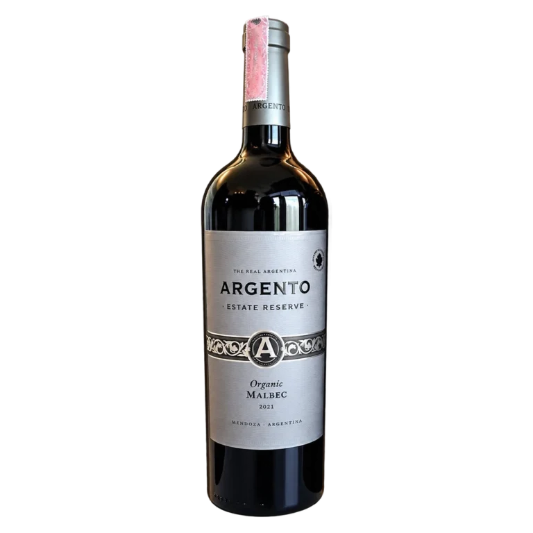 Argento Estate Reserva Organic Malbec