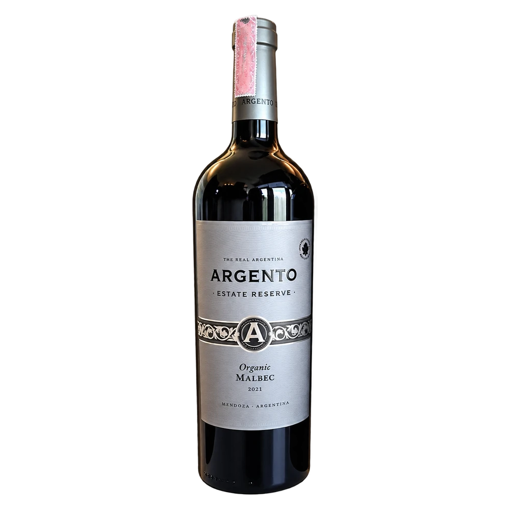 Argento Estate Reserva Organic Malbec