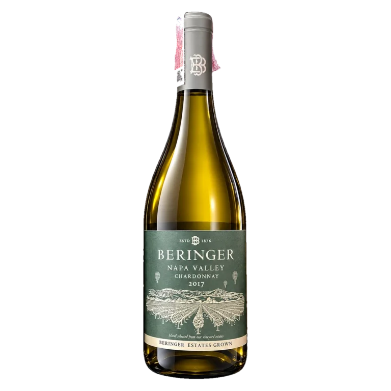 Beringer Napa Valley Chardonnay
