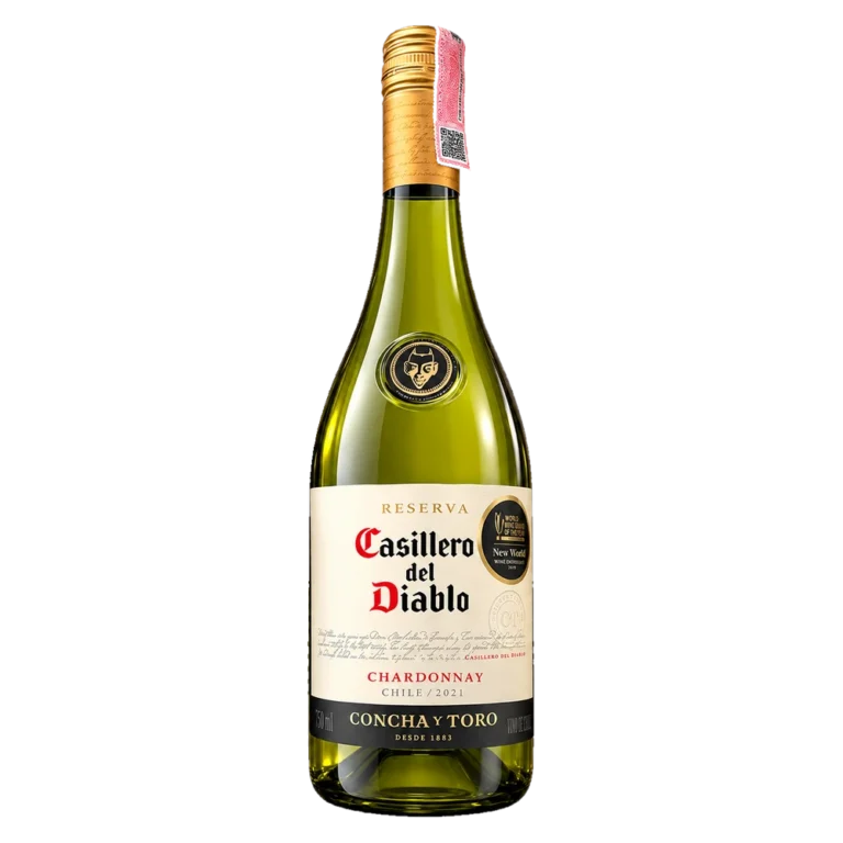 Casillero Del Diablo Reserva Chardonnay 2021