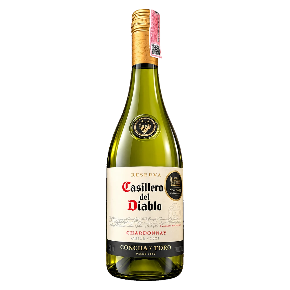 Casillero Del Diablo Reserva Chardonnay 2021