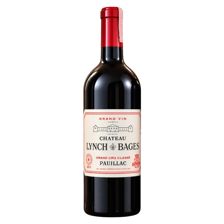 Château Lynch-Bages Pauillac 2011
