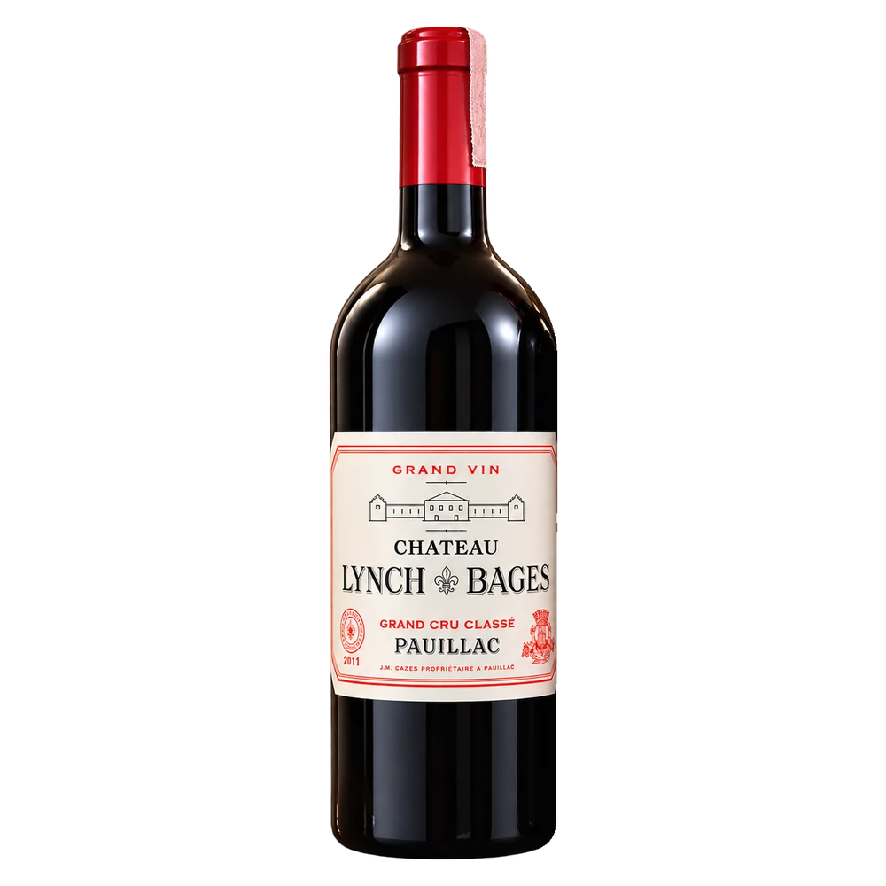 Château Lynch-Bages Pauillac 2011