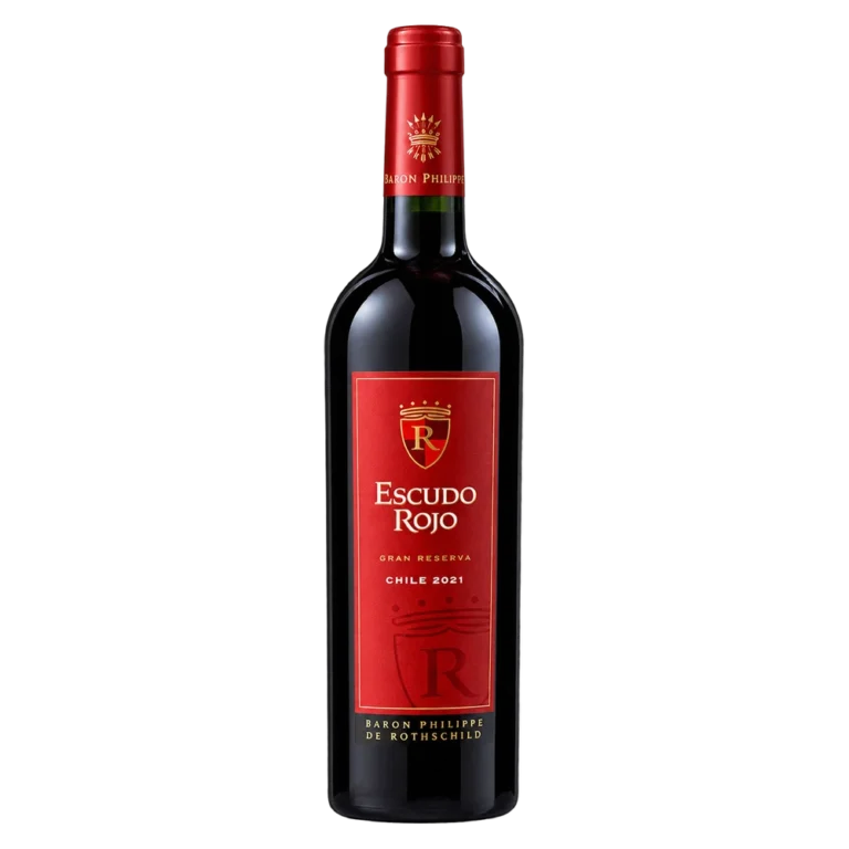 Escudo Rojo Gran Reserva