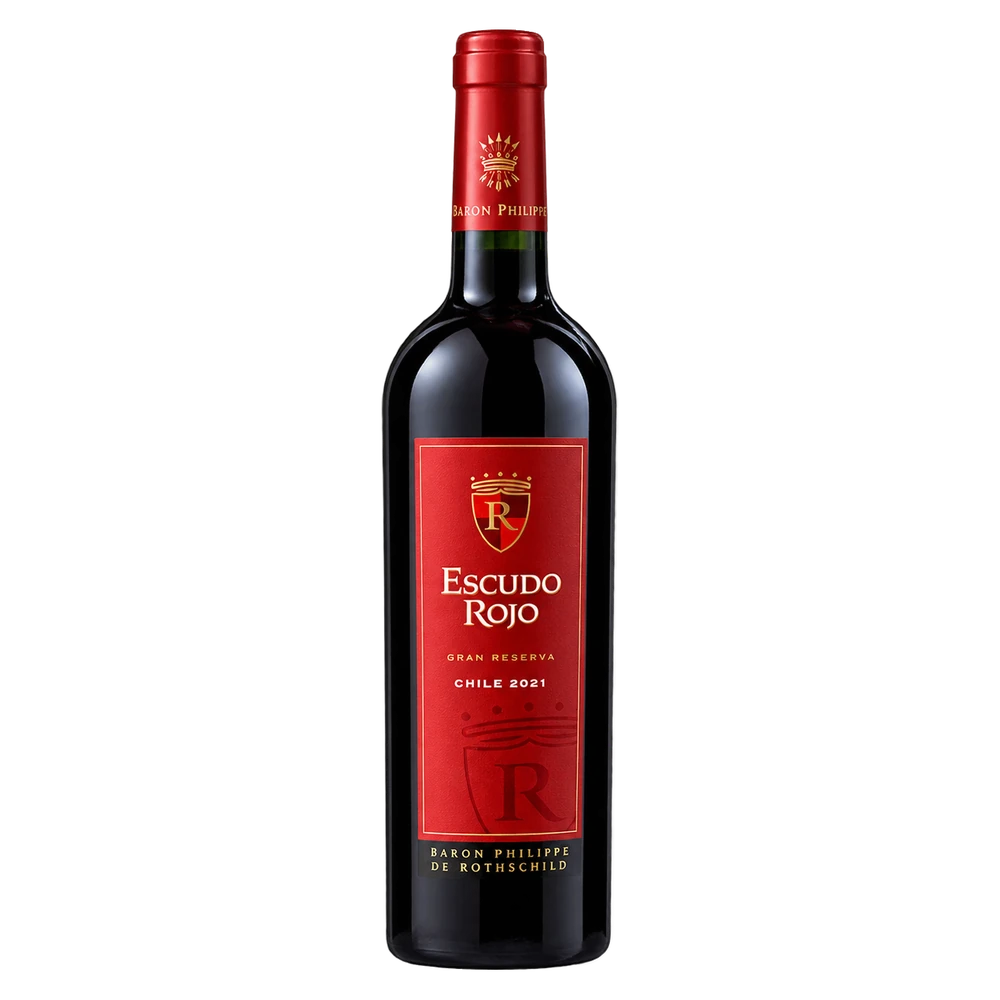 Escudo Rojo Gran Reserva
