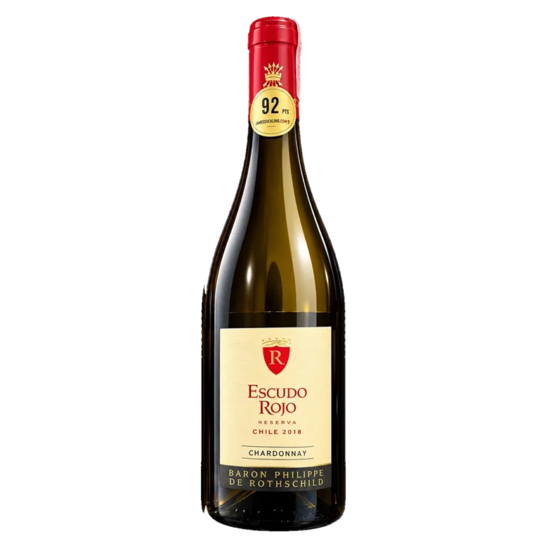 Escudo Rojo Reserva Chardonnay 75cl
