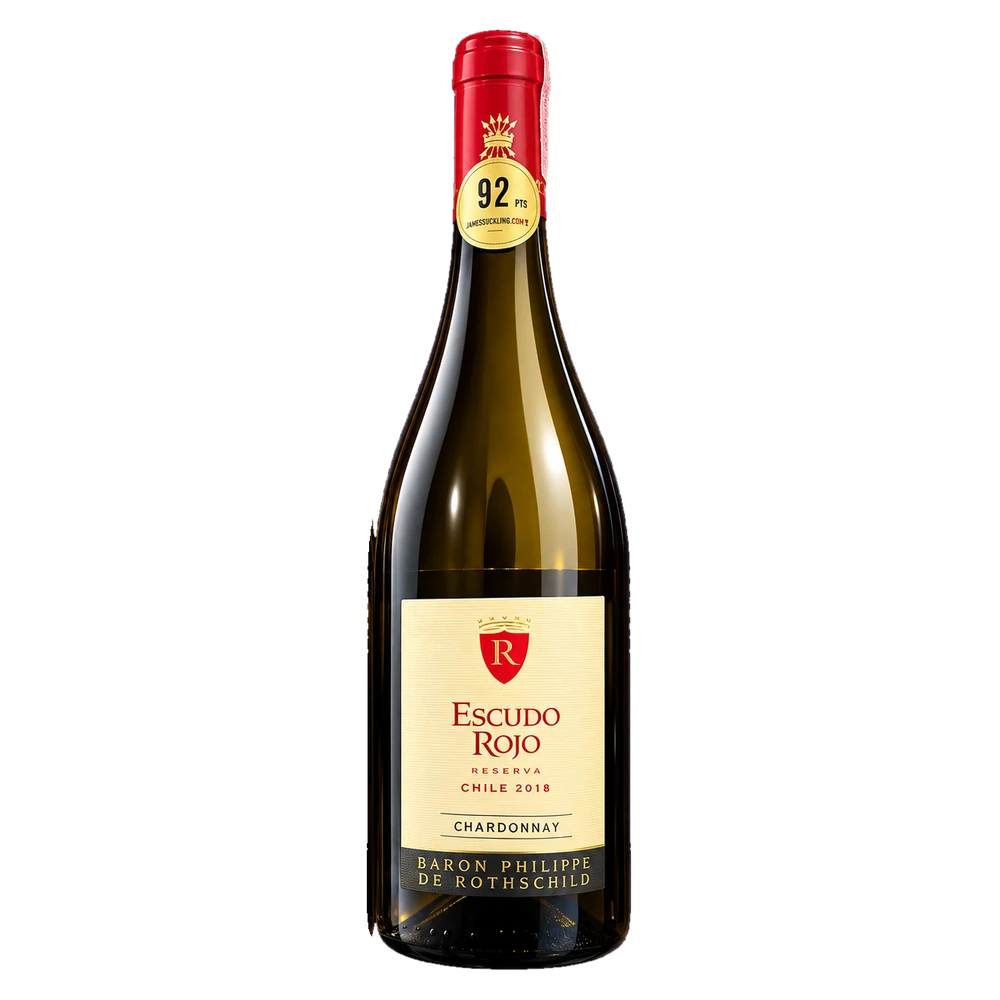 Escudo Rojo Reserva Chardonnay 75cl
