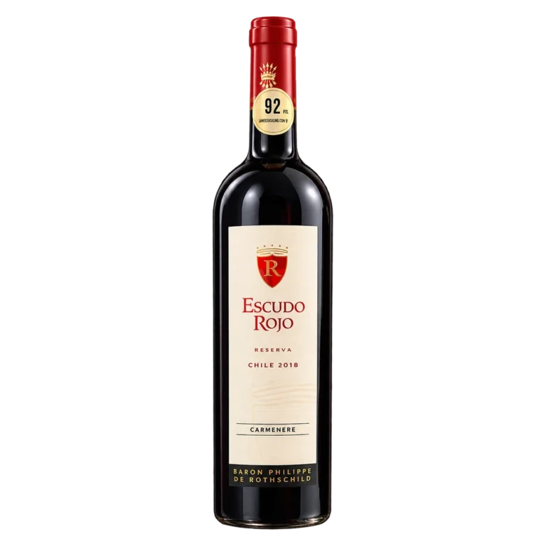 Escudo Rojo Reserva
