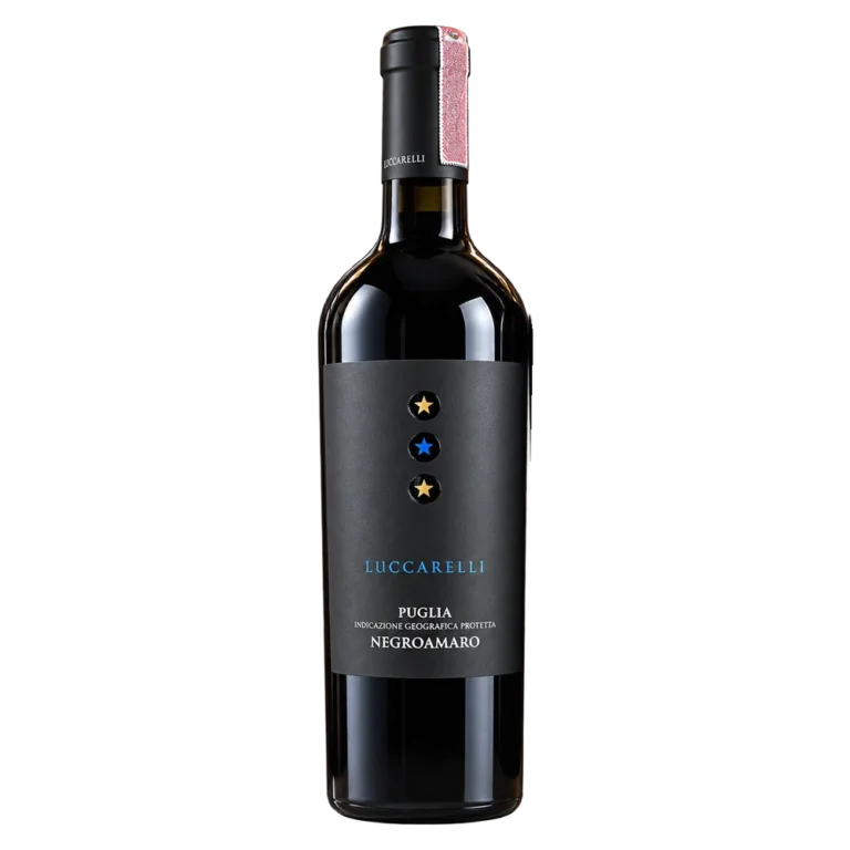 Luccarelli Negroamaro Puglia