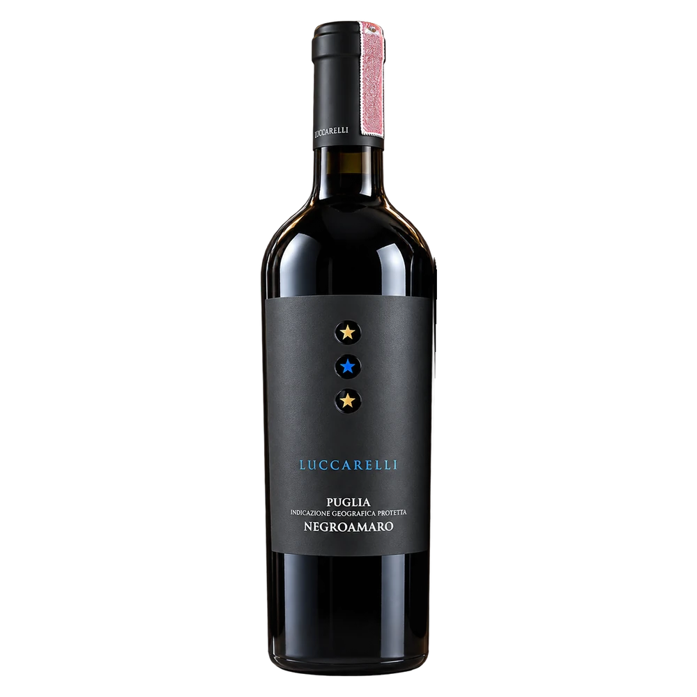 Luccarelli Negroamaro Puglia