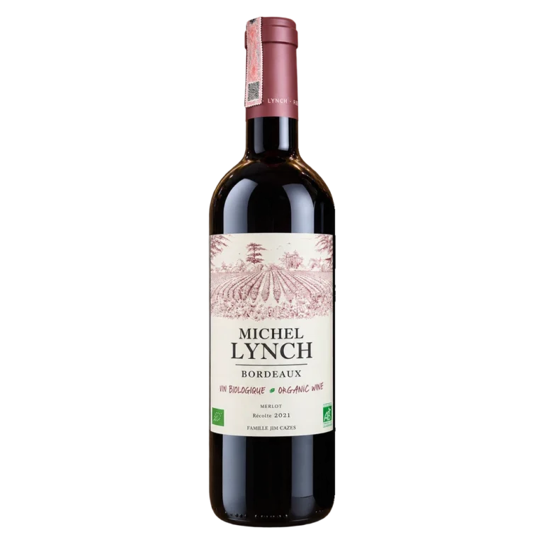 Michel Lynch Nature Merlot Bordeaux "Organic" AOC