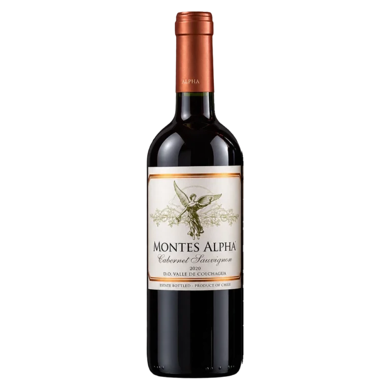 Montes Alpha Cabernet Sauvignon