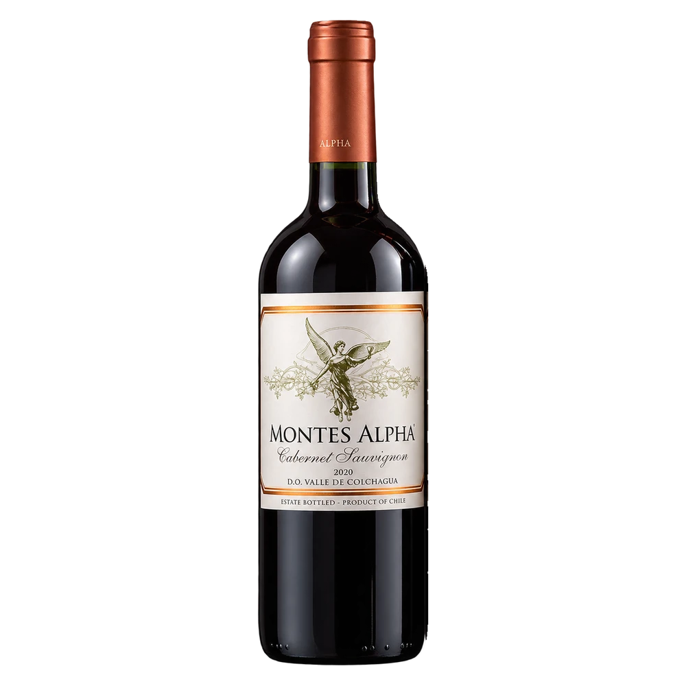 Montes Alpha Cabernet Sauvignon