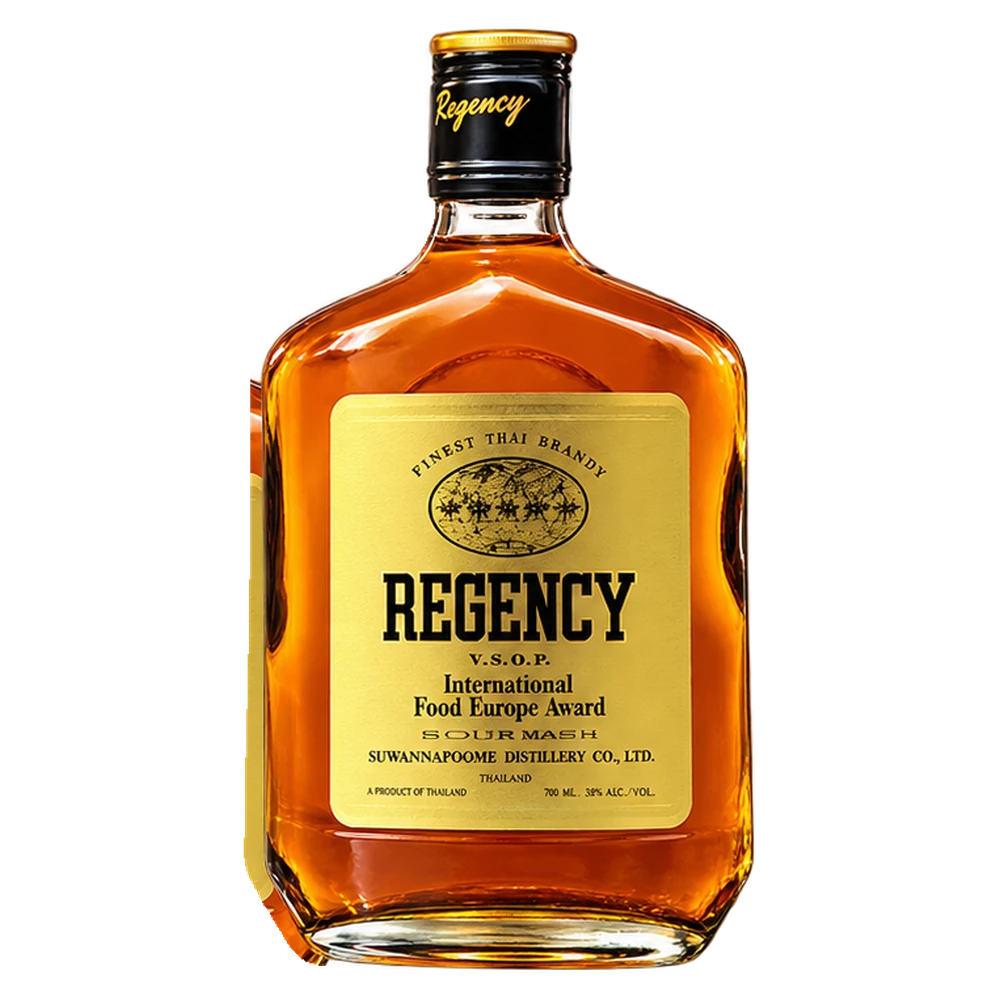 Regency (ขวดแบน) 350 ml
