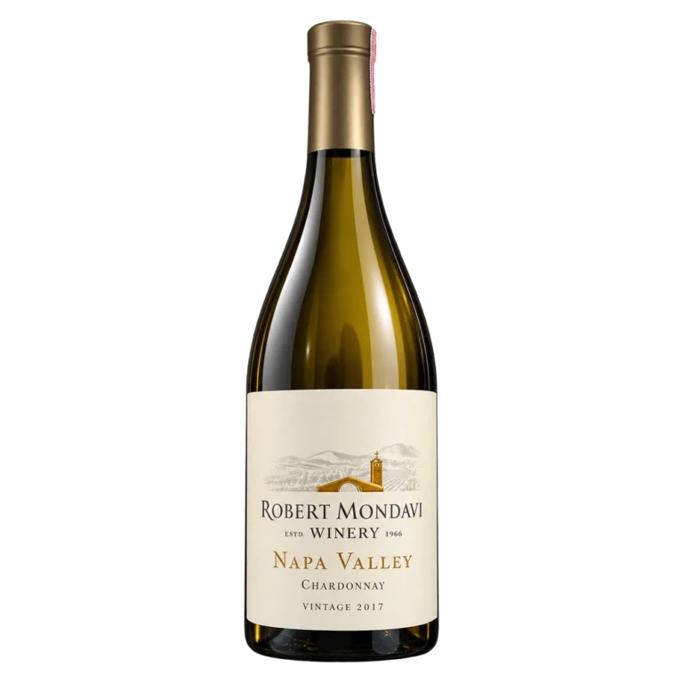 Robert Mondavi Napa Valley Chardonnay 2017 75 cl