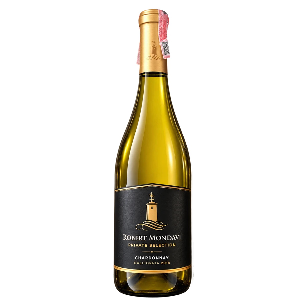 Robert Mondavi Private Selection Chardonnay 75 cl