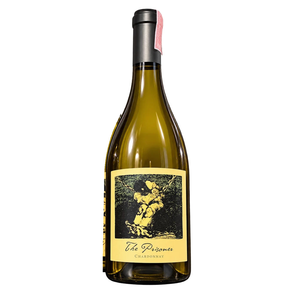 The Prisoner Chardonnay 750 ml