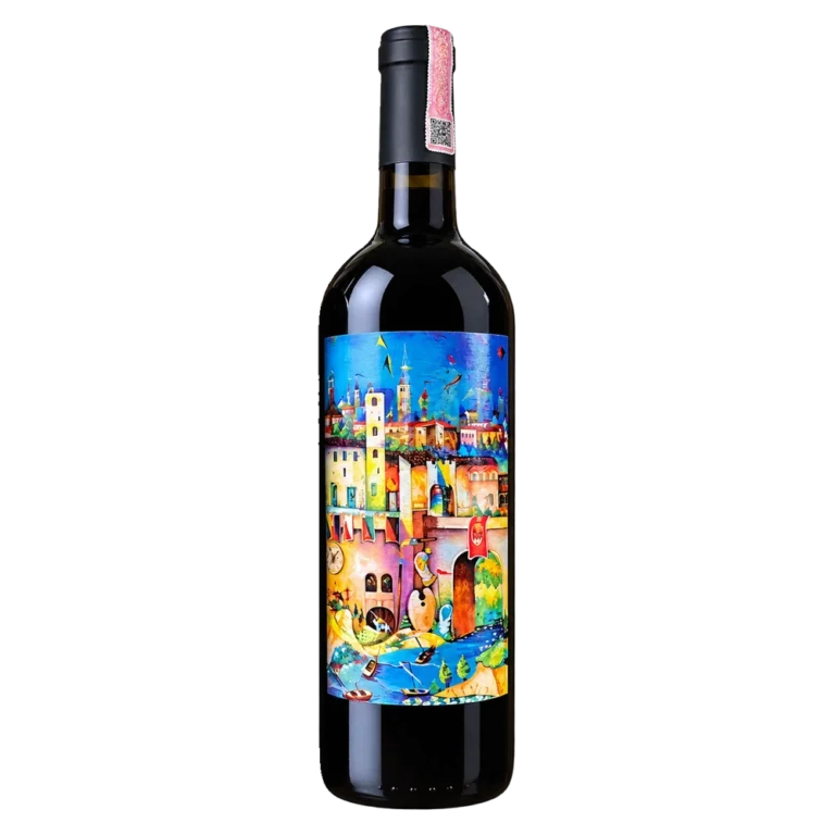 Velenosi SOLESTÀ Limited Edition Rosso Piceno DOC Superiore