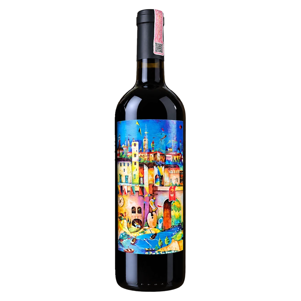 Velenosi SOLESTÀ Limited Edition Rosso Piceno DOC Superiore